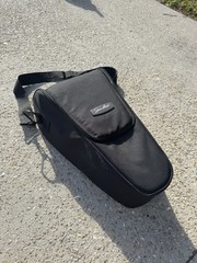 Original Saunder Cervical Traction Neck Device Carrying Bag Only