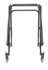 Drive Medical Nimbo 2G Lightweight Posterior Walker, Extra Large, Emperor Black