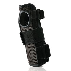 ProLite Airflow Hook and Loop Strap Wrist Splint for Right Hand 7589110