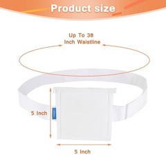 G Tube Holder Belt Feeding Tubes Accessories G Tube Covers Peg Tube Gastrosto…