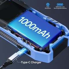 Multi-Function RF Detector Lightweight Design Easy To Use