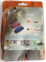 IPOW Knee Strap Adjustable Brace Band