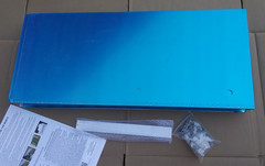Floating Shower Bench- 3”x14.5”x34.5”-62” – READ DESCRIPTION