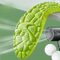 Elastic Shock-absorbing Antibacterial Breathable Lining – Lining for Sports Shoe