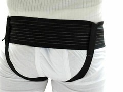 Inguinal Unisex Hernia Groin Support Brace Truss Belt For Medical Use Men Women