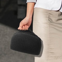 Foldable Gel Seat Cushion for Travel, Portable Chair Cushion of Airy Cooling Gel