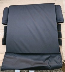 NEW 20″ TiLite Ti Sport BACK UPHOLSTERY Wheelchair Padded ADJUSTABLE TENSION