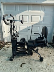 EasyStand Evolv ADULT LARGE GLIDER standing frame easy stand Stander *video