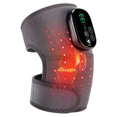 3-in-1 Knee & Shoulder Massager with Heat & Red Light for Arthritis Pain Gift
