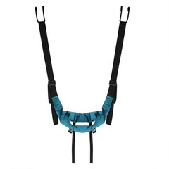 Cervical Traction Belt with Hook Home Neck Stretching Hanging Belt Soft Padde…