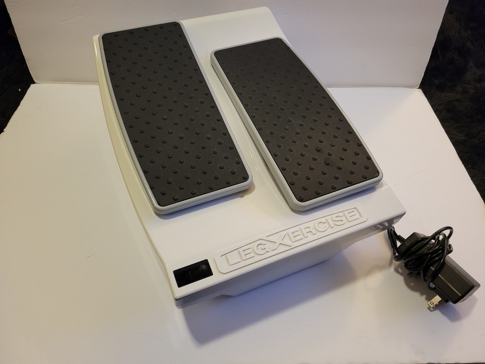 LegXercise Pro LEGX-012 Motorized Leg Activator Exercise Machin NO CORD & REMOTE