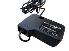 Permobil USB Adapter Charger Power Wheelchair Wheel Chair 5V 1.5A 324869