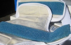 USA STAT MEDICAL DEROYAL INDUSTRIES Universal Wrist Splint Brace NEW 100275