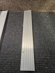4″ Rise Wheelchair Threshold Ramp Adjustable Ramp 3WMT25051045