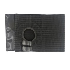 Ostomy Belt with Stoma Hole Adjustable Colostomy/Ileostomy Support for Men Women