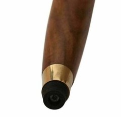 Antique Kangaroo Head Handle Victorian Walking Stick only For cane halloween new
