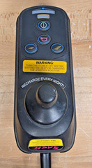 Hoveround MPV5 Wheelchair Joystick Controller D51112.03 PG Drives