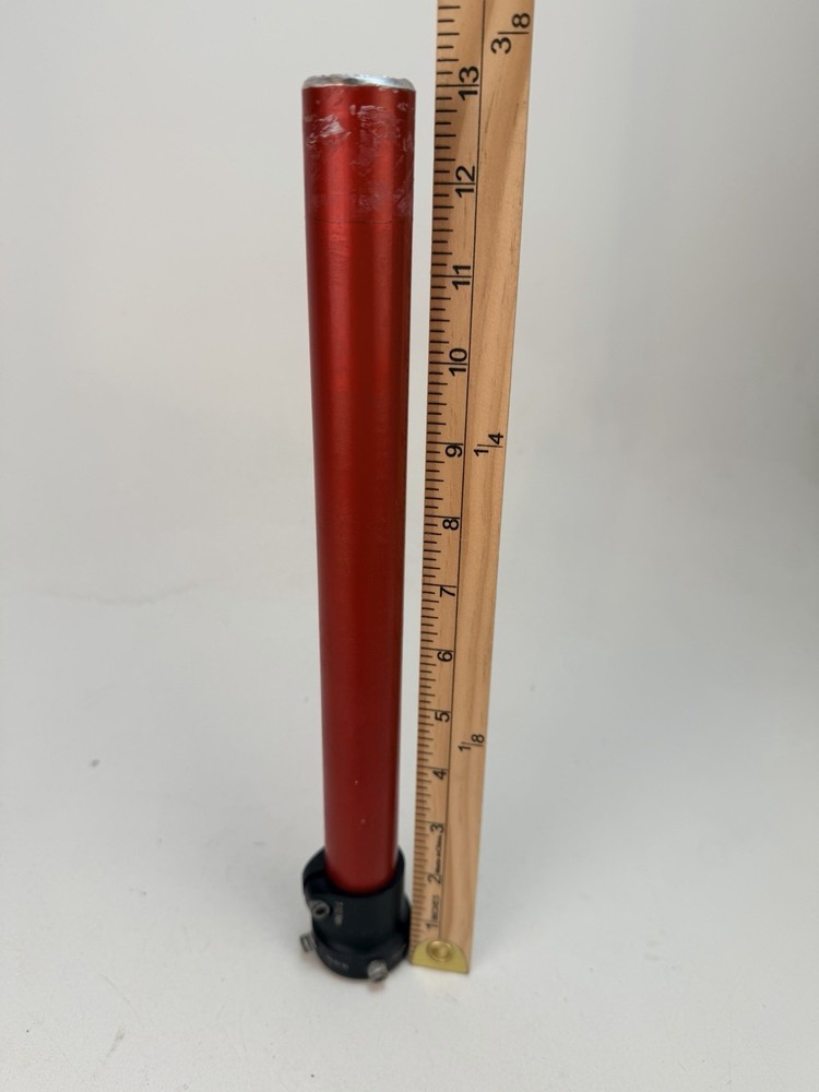13” Pylon Pyramid Adapter prosthesis Prosthetic 30mm W/ Trulife AAA225 Clamp