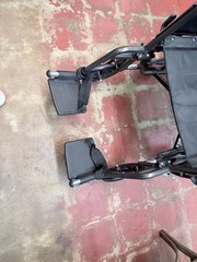 Drive Medical SSP118FA-SF Sport Wheelchair