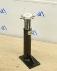 Bolt-On Adjustable SEAT POST Mount Bracket for RASCAL 318 Power Chairs 55076050
