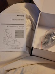 Fit King Model#FT-009A Leg Messager