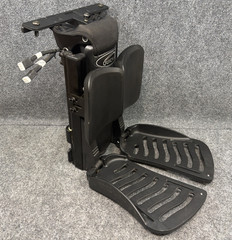 Quickie Sedeo Pro Power Chair Elevating Legrest Foot for Q300M Q500M Q700M #318