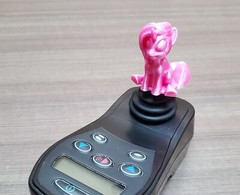 Power Wheelchair Accessory Replacement Upgrade Unicorn Joystick Knob