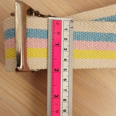 Safety Gait Belt Aid Transfer Walking Standing Assistance Therapist MEDLINE 60in