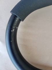 Quickie Single Post ARM REST For Wheelchair Armrest Lx Qxi Qx Lxi 2 Nitrum Iris