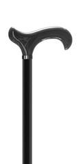 Tall Adjustable Classy Cane in Grey Horn 31″ to 38″