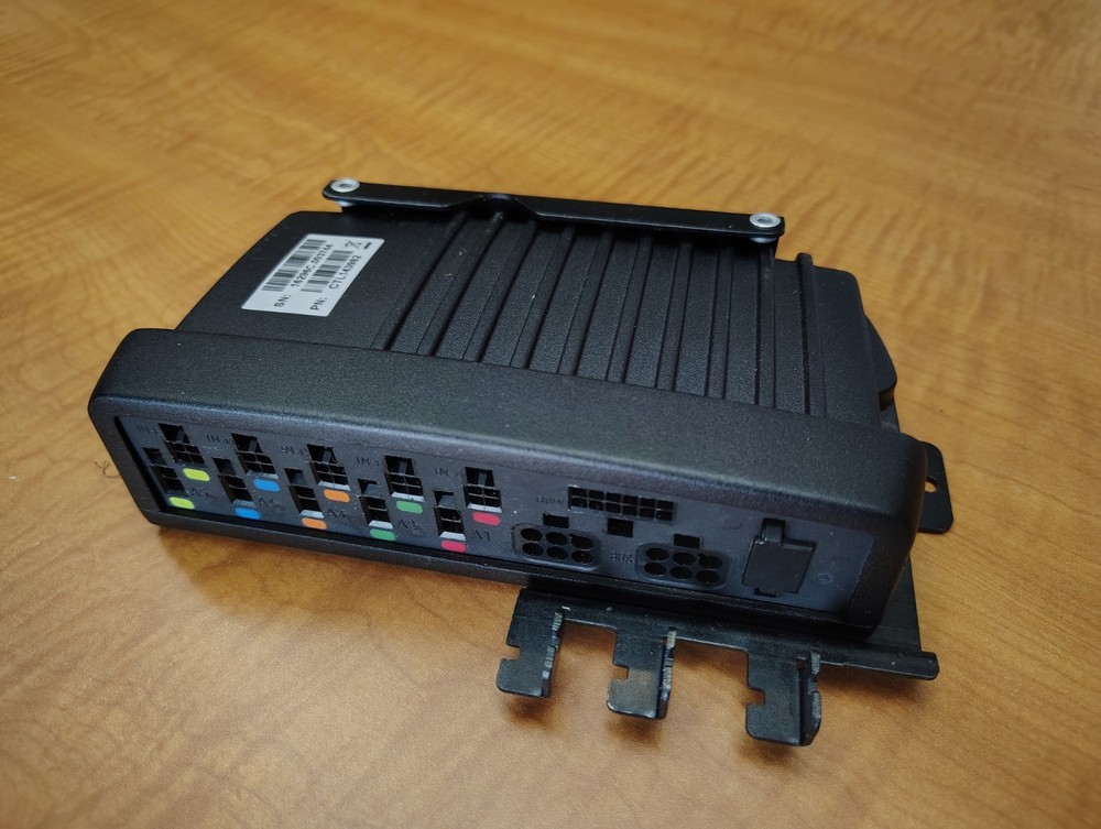 Quantum Power Wheelchair Edge 2.0 3 Hd Stretto + Seat Control Module CTL143982