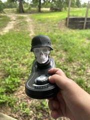 Power Wheelchair Powerchair Replacement Skull Joystick Knob