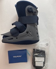 VELPEAU Air CAM Walking Boot Short Small Fracture Boot Left/Right VP1601B