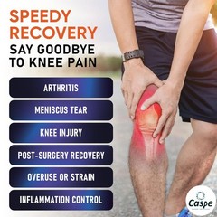Knee Sleeve Compression Brace Support Meniscus Sport Joint Pain Arthritis Relief