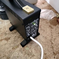 Quantum Q6 Edge 3 Stretto Power Wheelchair W/ New Charger **Read Description**