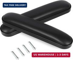 Wheelchair Armrest Pads – Premium Comfort Foam Cushions Universal Fit for Drive/