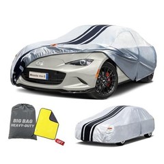 [2025 Upgrade] Car Cover Custom Fit Custom Fit mazda MX5 Vehicle Specific Fit