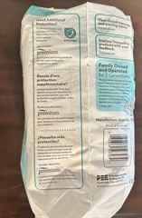 Tranquility Essential Incontinence Brief XS Breathable 2743 Heavy 30 Ct
