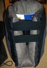 *New* Medline MDT823330SW HeelMedix Protector w/Wedge/Mesh Bag/Instructions