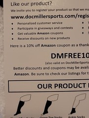 2 Doc Miller Open Toe Compression Socks 15-20mmHg Recovery Varicose BLACK