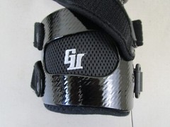 G II Extreme Carbon Eclipse ACL MCL Right Knee Brace 23240 L-XL