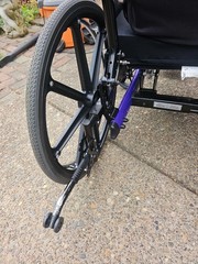 Future Mobility Capella 45 Tilt-In-Space Wheelchair