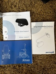 Permobil M3 Corpus Power Wheelchair