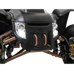 Pride Baja Wrangler 2 All-Terrain Mobility Scooter – Heavy Duty 4-Wheel Outdoor