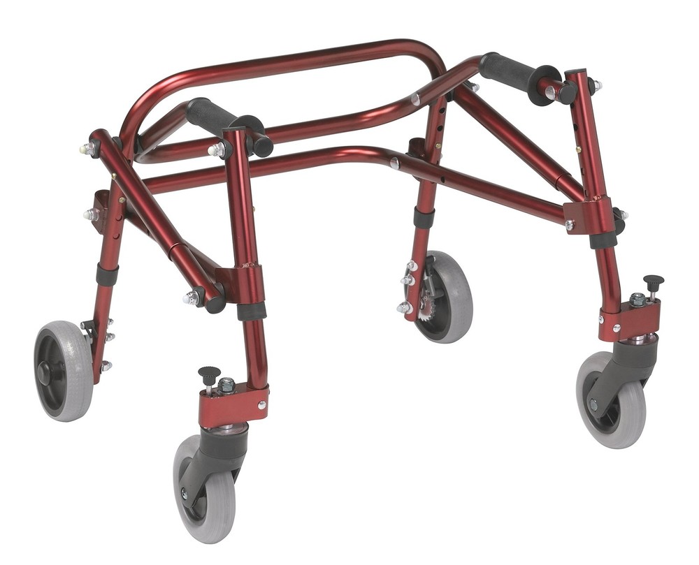 Inspired By Drive Nimbo 2G Mobility Aid Lightweight Posterior Walker Extra