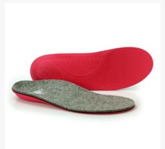 NEW Journey by Powerstep Arch Support Cushion Insoles M10-10.5 W/12 Hiking Boot