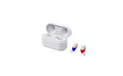 Mini Hearing Aids Digital Invisible In Ear Small Sound Voice Amplifier Enhancer