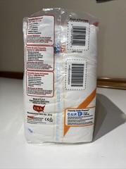 Tranquility SmartCore Disposable Briefs Adult Size Medium Diaper w/ Tabs Qty 12
