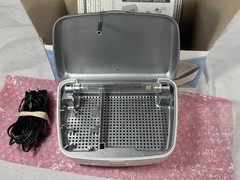 Dry & Store Global II Hearing Aid Dehumidifier & Sanitizer – Tested Works