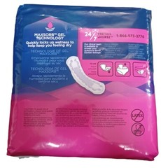 Prevail Daily Pads 20 Count Package